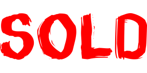 Sold sign