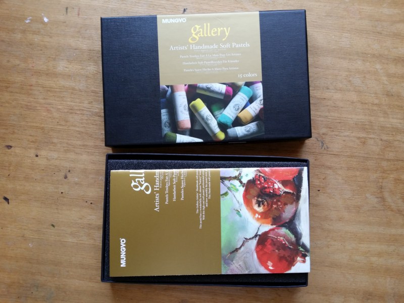 Review: Mungyo Gallery Handmade Soft Pastels – The Frugal Crafter Blog